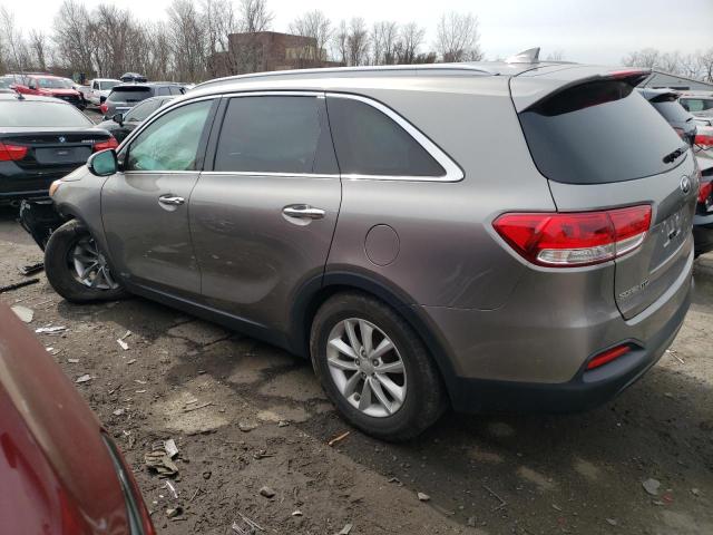 Photo 2 from auction – 2018 KIA SORENTO LX with VIN 5XYPGDA30JG406592