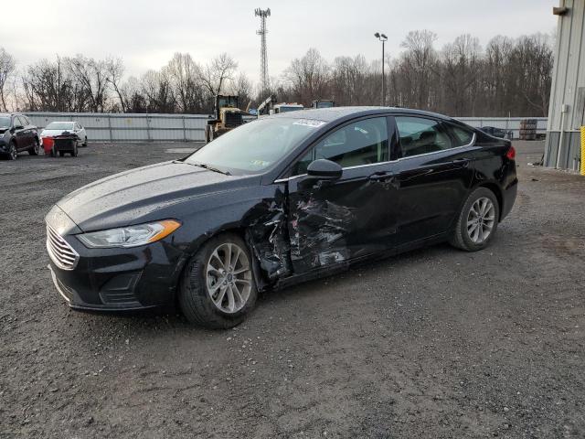 Photo 1 from auction – 2020 FORD FUSION SE with VIN 3FA6P0HD6LR136074