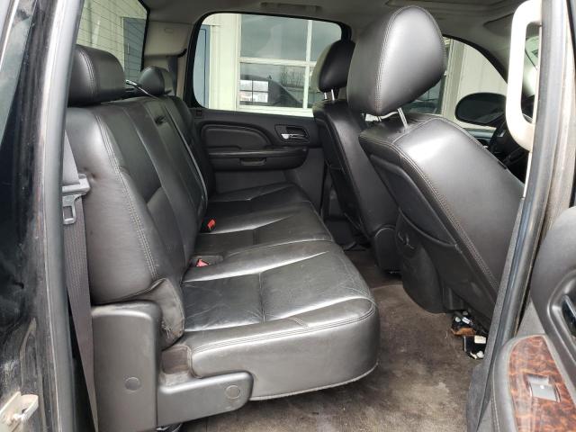 Photo 10 from auction – 2011 GMC SIERRA K15 with VIN 3GTP2XE27BG194147