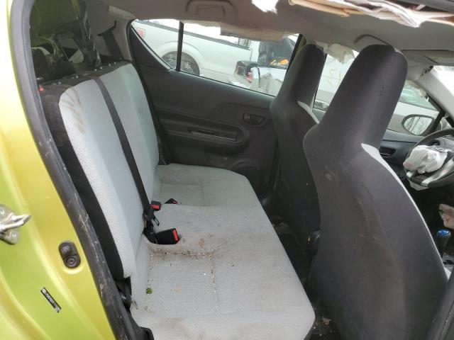 Photo 10 from auction – 2015 TOYOTA PRIUS C with VIN JTDKDTB31F1110385
