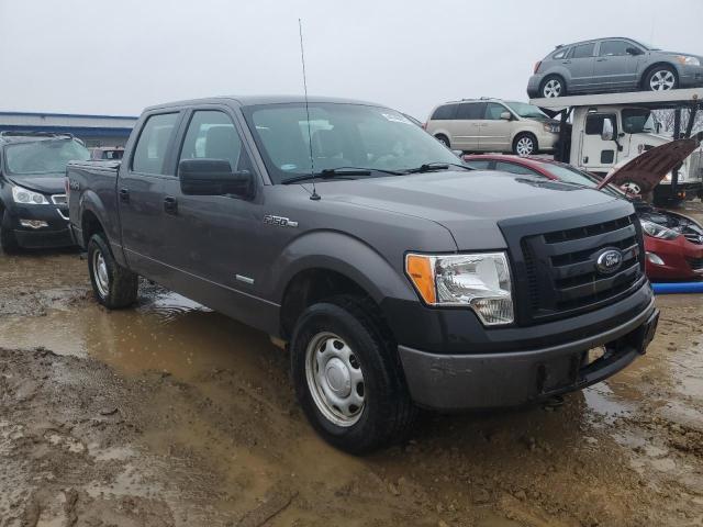 Photo 4 from auction – 2012 FORD F150 SUPER with VIN 1FTFW1ET0CKD76840