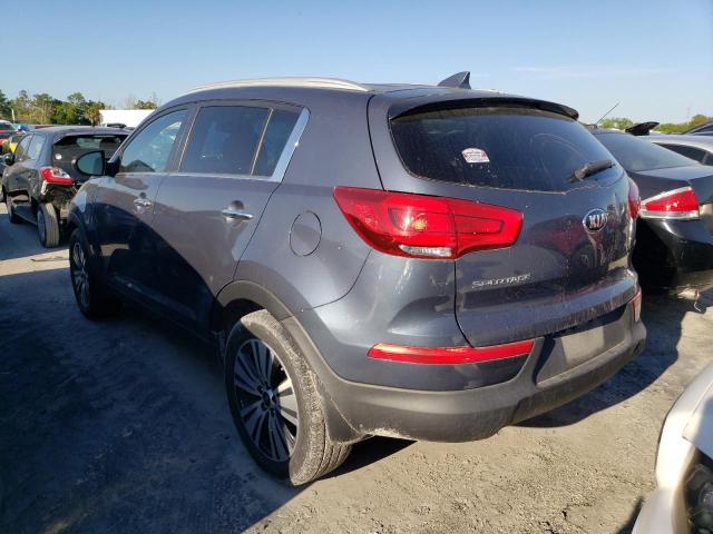 Photo 2 from auction – 2015 KIA SPORTAGE with VIN KNDPC3ACXF7761764