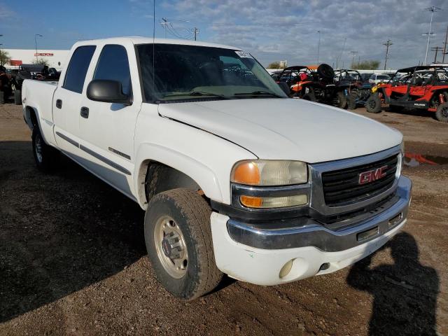 Photo 4 from auction – 2006 GMC SIERRA K25 with VIN 1GTHK23U16F245094