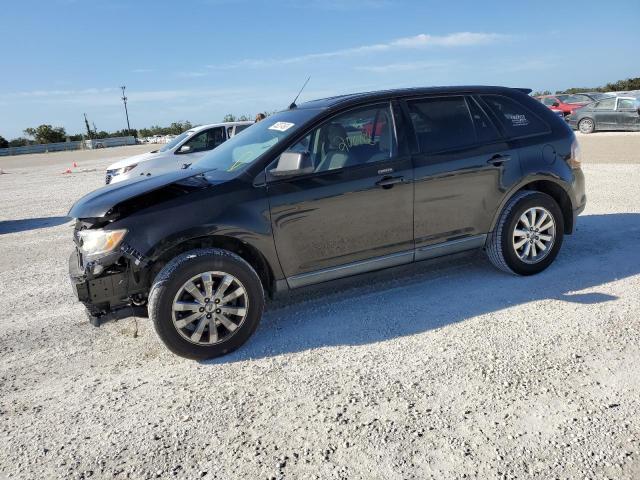 FORD EDGE SEL 2010 with VIN 2FMDK3JC2ABB76436 - Photo from auction