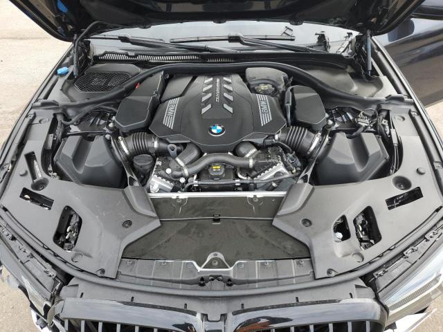 Photo 11 from auction – 2022 BMW M550XI with VIN WBA13BK02NCK37368
