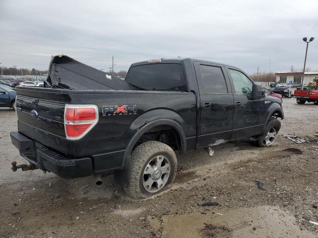 Photo 3 from auction – 2009 FORD F150 SUPER with VIN 1FTPW14V09FA95503