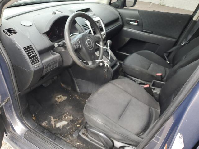 Photo 7 from auction – 2009 MAZDA 5 with VIN JM1CR29L890345804
