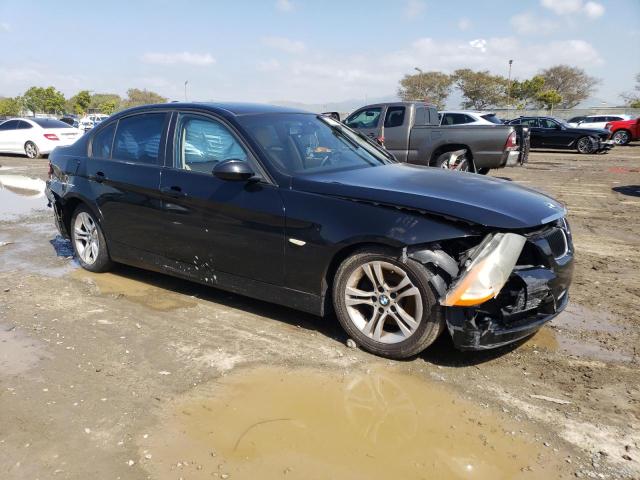 Photo 4 from auction – 2008 BMW 328 I with VIN WBAVA37578NL50243