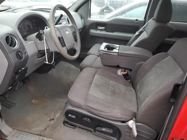 Photo 7 from auction – 2004 FORD F150 with VIN 1FTPX14564NB90191