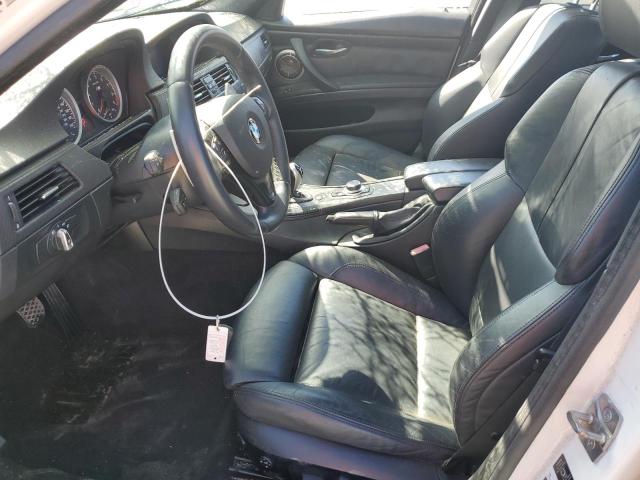 Photo 7 from auction – 2010 BMW M3 with VIN WBSPM9C55AE202232