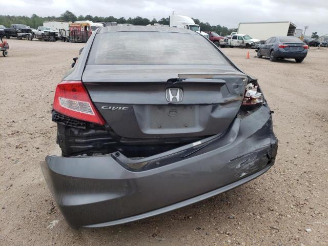 Photo 6 from auction – 2012 HONDA CIVIC LX with VIN 2HGFG3B59CH549892