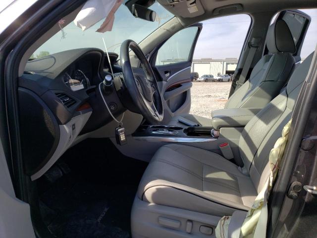 Photo 7 from auction – 2017 ACURA MDX ADVANC with VIN 5FRYD4H87HB036028