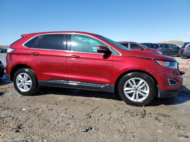 Photo 4 from auction – 2016 FORD EDGE SEL with VIN 2FMPK4J95GBB11306