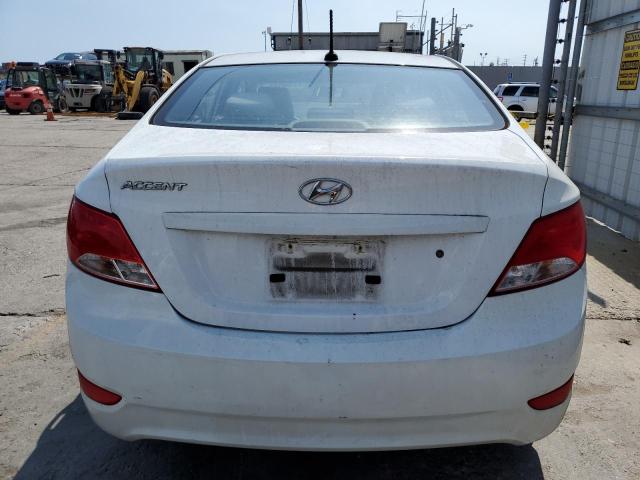 Photo 6 from auction – 2016 HYUNDAI ACCENT SE with VIN KMHCT4AEXGU097213