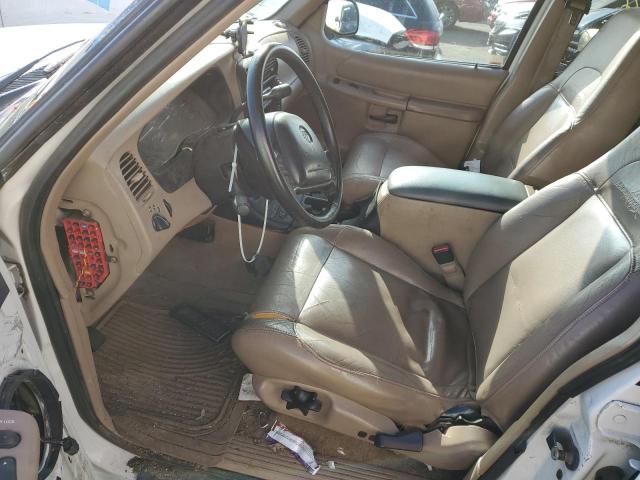 Photo 7 from auction – 1999 MERCURY MOUNTAINEE with VIN 4M2ZU55P8XUJ12525