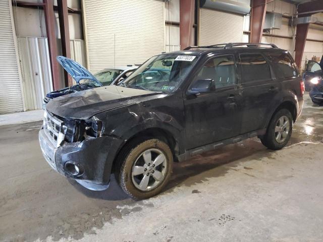 FORD ESCAPE LIM 2012 with VIN 1FMCU9EG2CKC78219 - Photo from auction