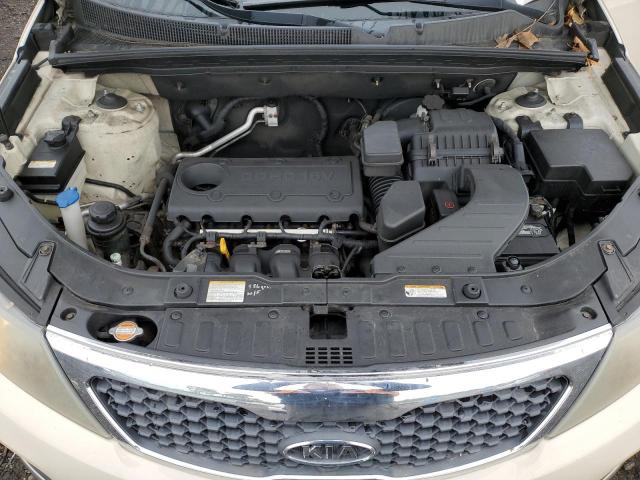 Photo 12 from auction – 2011 KIA SORENTO BA with VIN 5XYKT3A12BG059816