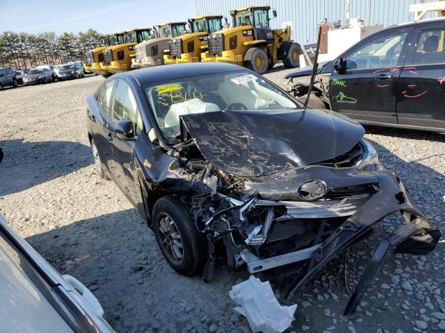 Photo 4 from auction – 2016 TOYOTA PRIUS with VIN JTDKARFU2G3504725