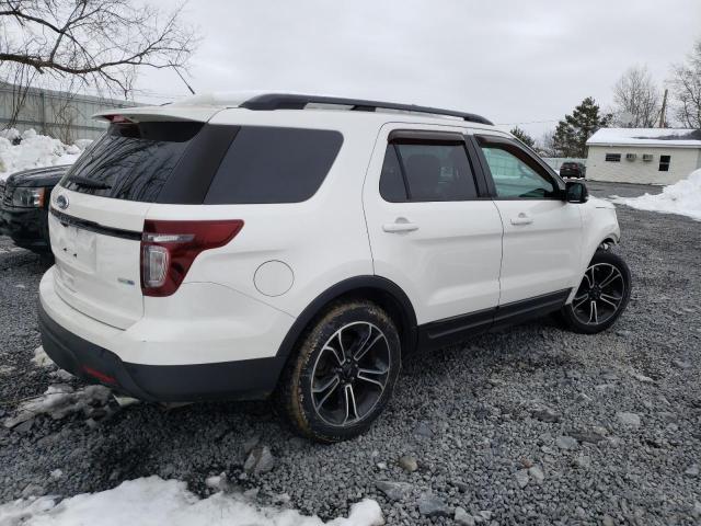 Photo 3 from auction – 2015 FORD EXPLORER S with VIN 1FM5K8GT8FGC01641
