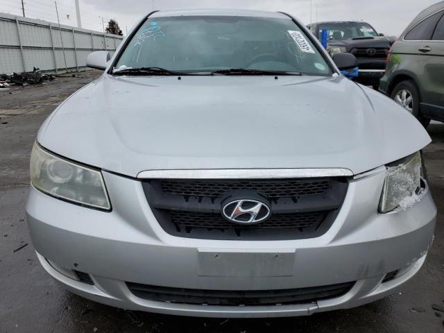 Photo 5 from auction – 2006 HYUNDAI SONATA GLS with VIN 5NPEU46F26H026575