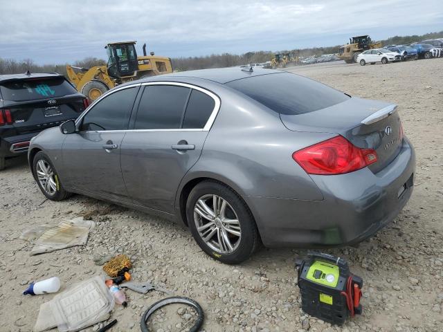 Photo 2 from auction – 2015 INFINITI Q40 with VIN JN1CV6AP2FM502543