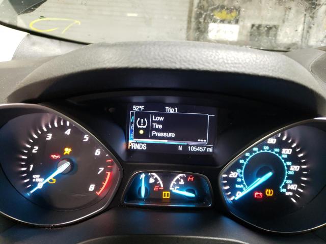 Photo 9 from auction – 2014 FORD ESCAPE SE with VIN 1FMCU9GX3EUE25040