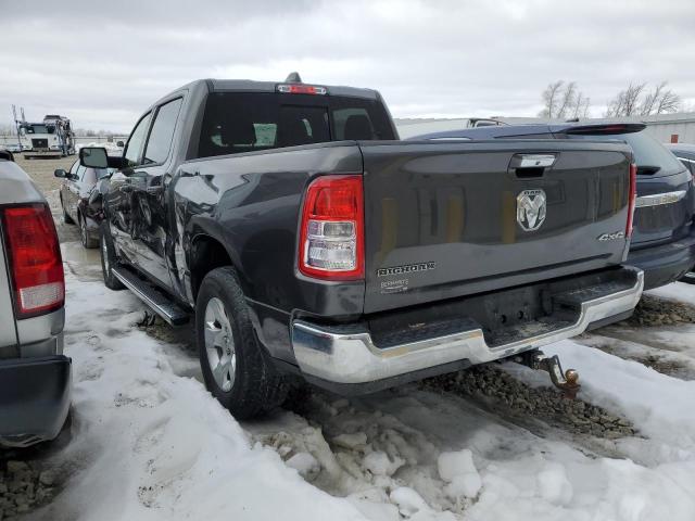 Photo 2 from auction – 2019 RAM 1500 BIG H with VIN 1C6RRFFG2KN739615
