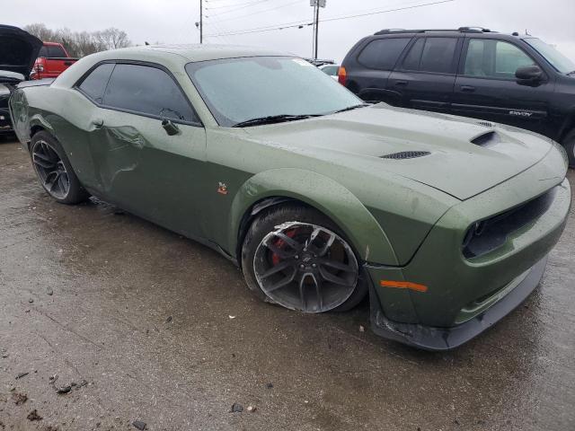 Photo 4 from auction – 2022 DODGE CHALLENGER with VIN 2C3CDZFJXNH242551
