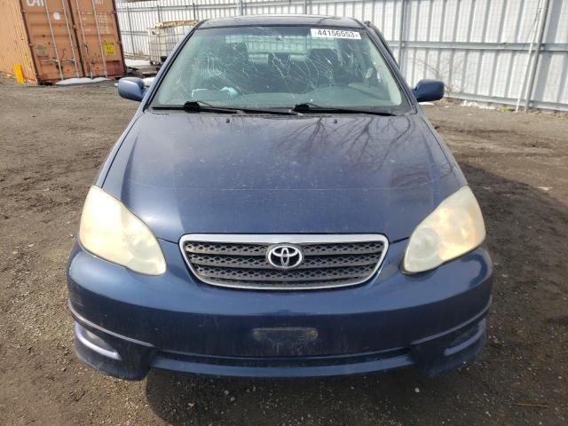 Photo 5 from auction – 2007 TOYOTA COROLLA CE with VIN 2T1BR32E77C774108