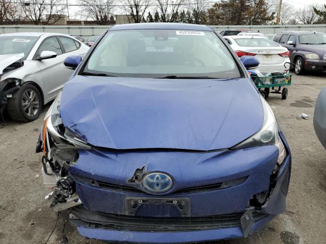 Photo 5 from auction – 2018 TOYOTA PRIUS with VIN JTDKBRFU1J3074030