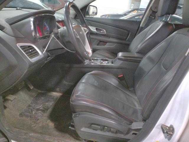 Photo 7 from auction – 2011 GMC TERRAIN SL with VIN 2CTFLXEC1B6299638
