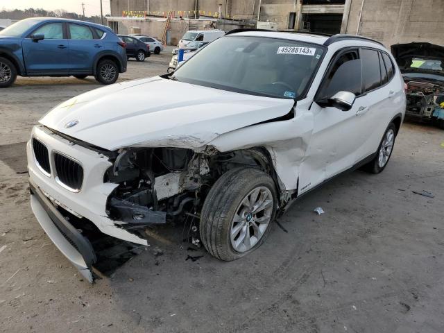 Photo 1 from auction – 2014 BMW X1 XDRIVE2 with VIN WBAVL1C55EVY19958