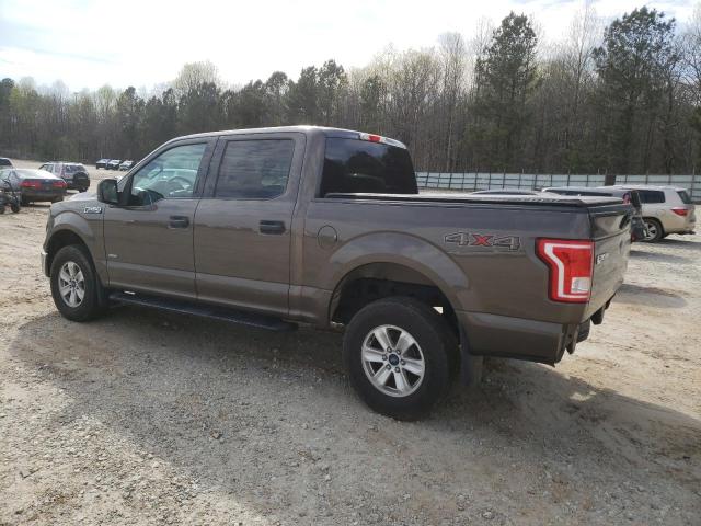 Photo 2 from auction – 2016 FORD F150 SUPER with VIN 1FTEW1EG4GFB96113