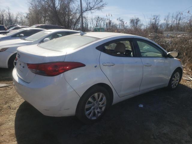 Photo 3 from auction – 2012 HYUNDAI ELANTRA GL with VIN 5NPDH4AE7CH070565
