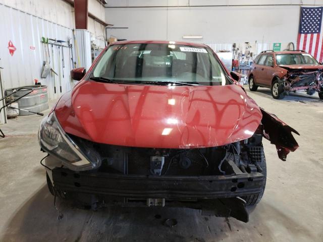 Photo 5 from auction – 2016 NISSAN SENTRA S with VIN 3N1AB7AP6GL667481
