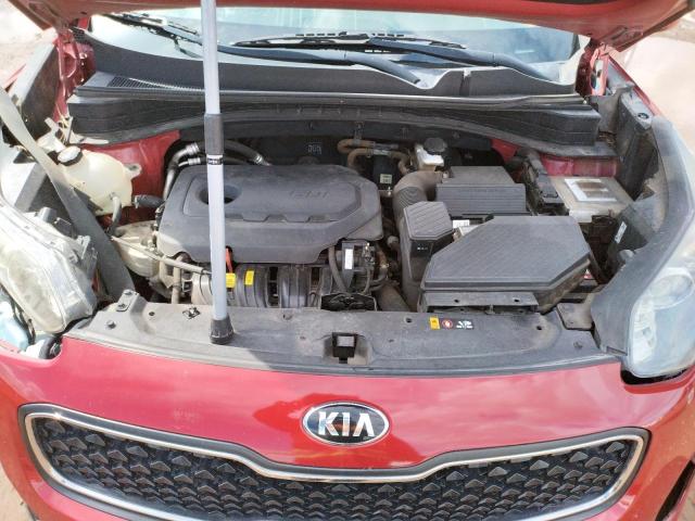 Photo 11 from auction – 2017 KIA SPORTAGE L with VIN KNDPM3AC2H7113948