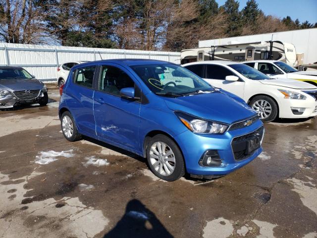 صورة رقم 4 من المزاد - 2017 CHEVROLET SPARK 1LT مع VIN KL8CD6SA4HC765791