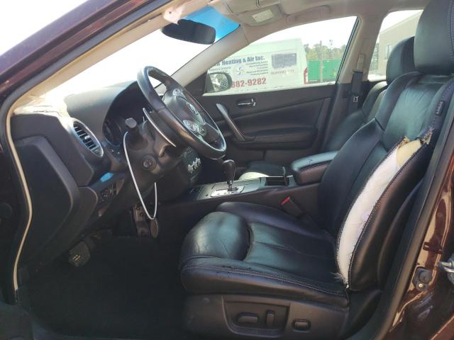 Photo 7 from auction – 2014 NISSAN MAXIMA S with VIN 1N4AA5AP4EC444679