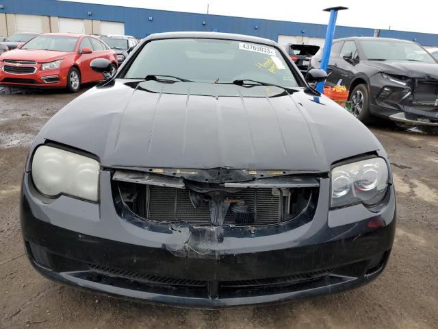 Photo 5 from auction – 2006 CHRYSLER CROSSFIRE with VIN 1C3AN59L26X065744