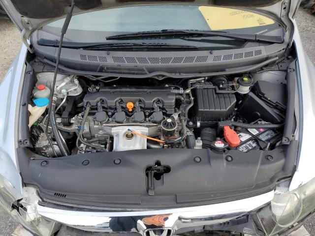 Photo 11 from auction – 2009 HONDA CIVIC EXL with VIN 2HGFA16969H516358