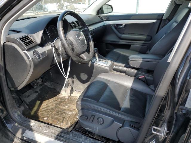 Photo 7 from auction – 2006 AUDI A4 2.0T QU with VIN WAUDF78E46A274102