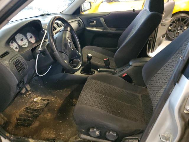 Photo 7 from auction – 2002 MAZDA PROTEGE PR with VIN JM1BJ245521545938
