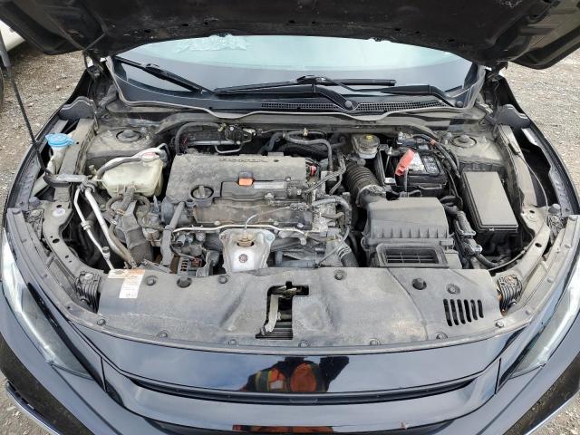 Photo 11 from auction – 2019 HONDA CIVIC LX with VIN 2HGFC2F65KH590348