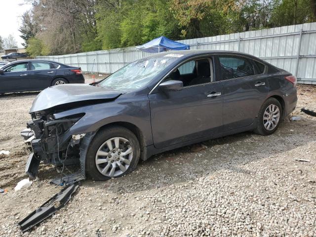 NISSAN ALTIMA 2.5 2013 with VIN 1N4AL3AP7DC922560 - Photo from auction