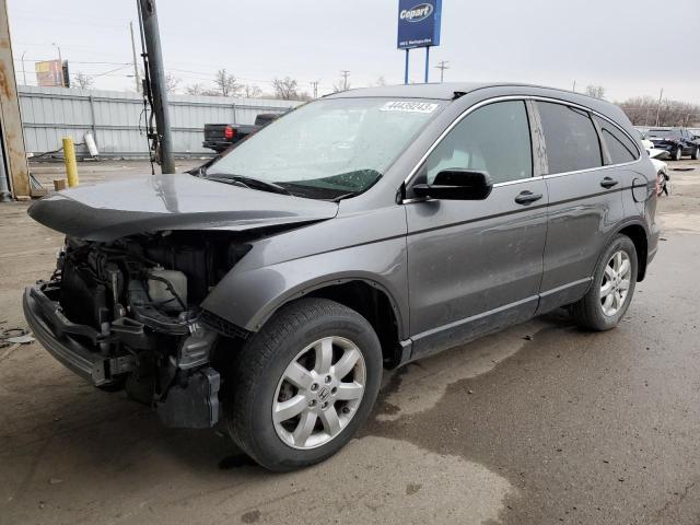 HONDA CR-V SE 2011 with VIN 5J6RE3H47BL005662 - Photo from auction