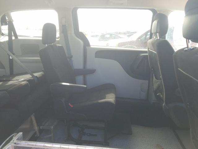 Photo 11 from auction – 2014 DODGE GRAND CARA with VIN 2C4RDGBG9ER370407