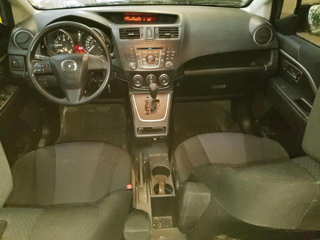 Photo 8 from auction – 2013 MAZDA 5 with VIN JM1CW2CL1D0158057