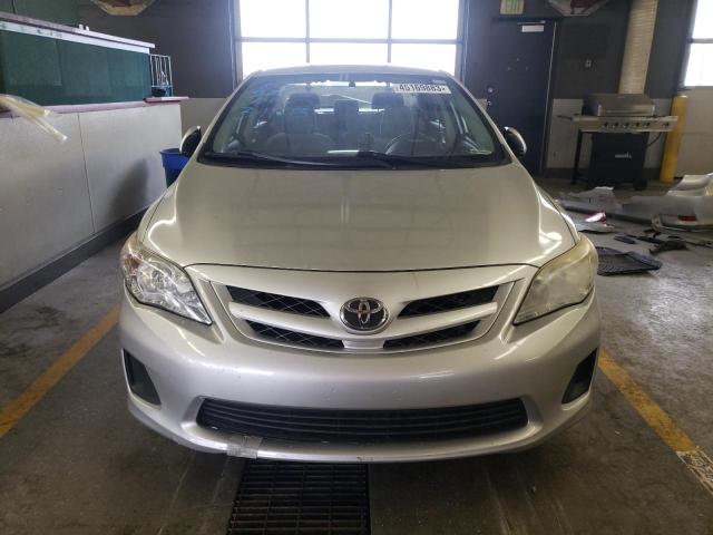 Photo 5 from auction – 2011 TOYOTA COROLLA BA with VIN JTDBU4EE6B9146748