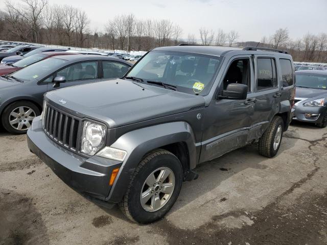 JEEP LIBERTY SP 2012 with VIN 1C4PJMAK9CW140245 - Photo from auction