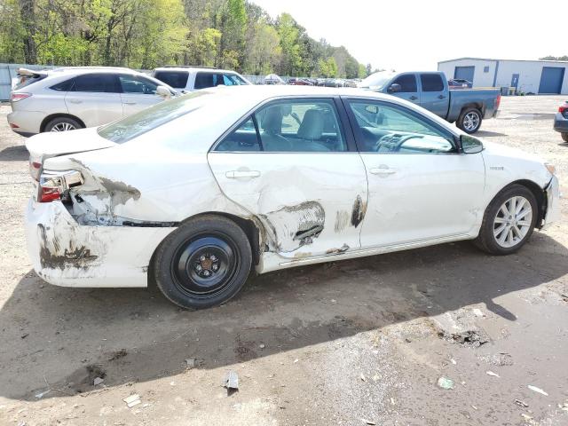 Photo 3 from auction – 2012 TOYOTA CAMRY HYBR with VIN 4T1BD1FK3CU054512
